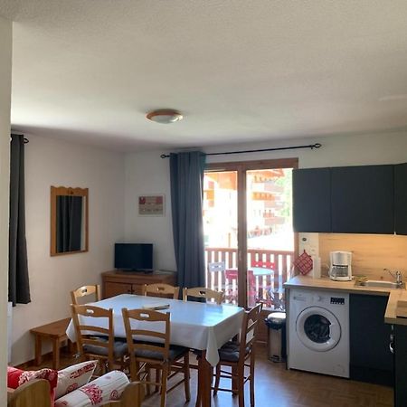 Le Pied Des Pistes Apartment Puy-Saint-Vincent Ngoại thất bức ảnh