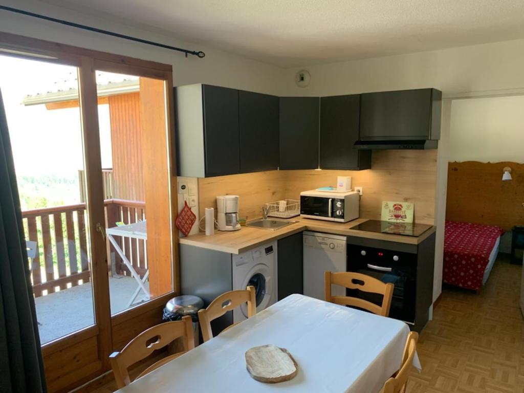 Le Pied Des Pistes Apartment Puy-Saint-Vincent Ngoại thất bức ảnh