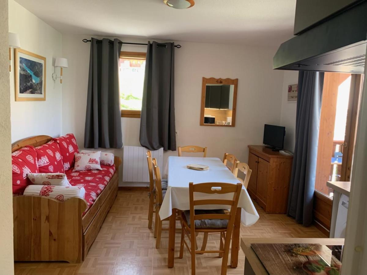 Le Pied Des Pistes Apartment Puy-Saint-Vincent Ngoại thất bức ảnh